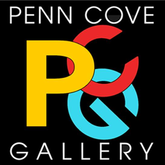 Penn Cove Gallery logo