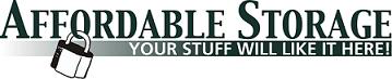 Affordable Storage logo