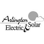 Arlington Electric & Solar logo