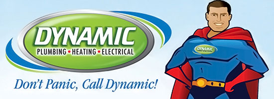 Dynamic Plumbing & Heating Llc logo