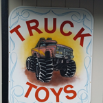 Truck Toys Armor Coating logo