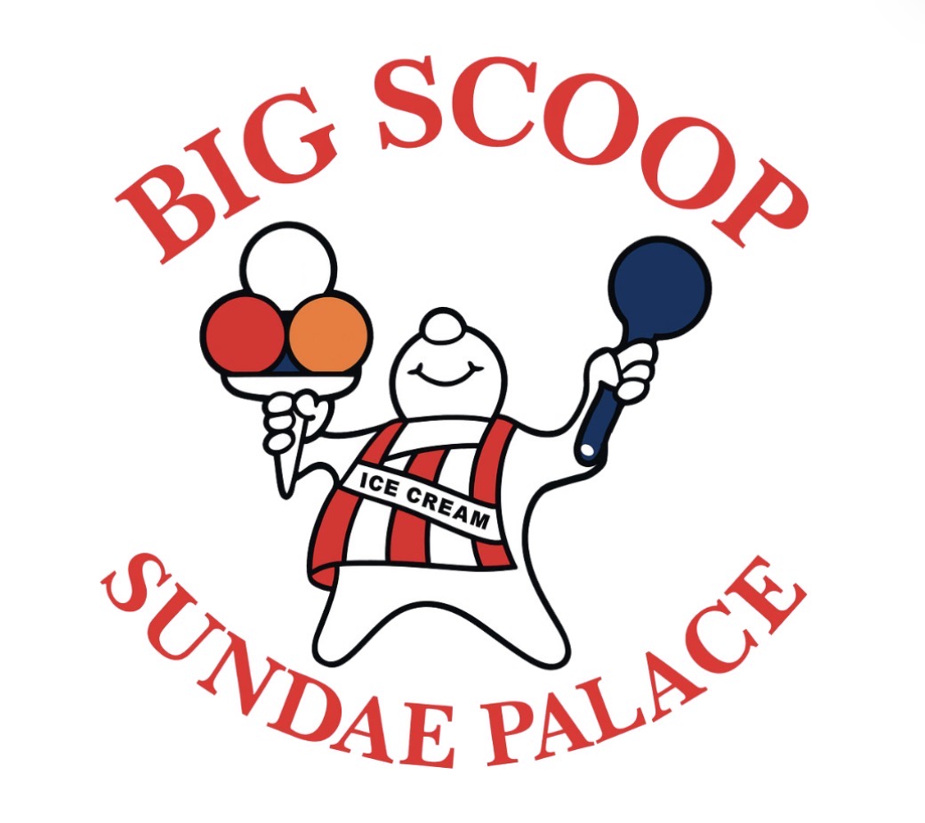 Big Scoop Sundae Palace & Restaurant logo