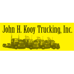 Kooy John H Trucking Inc logo