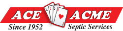 Ace Acme Septic Services logo