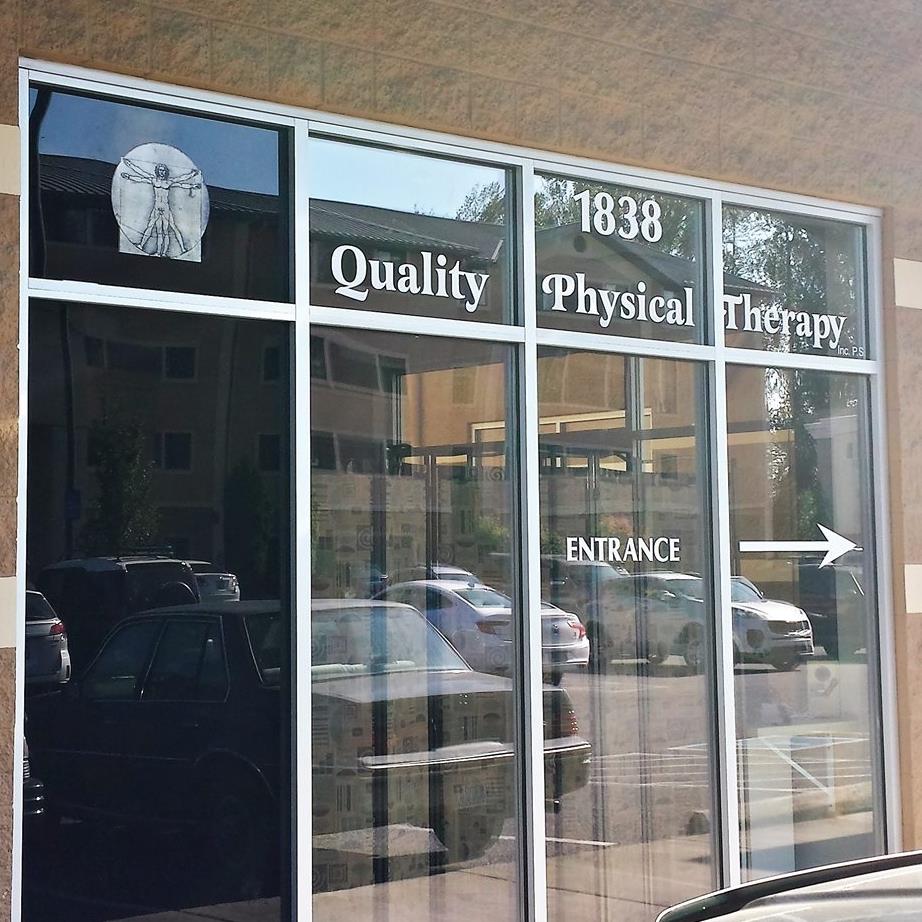 Quality Physical Therapy logo