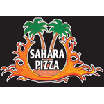 Sahara Pizza logo