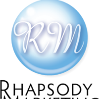 Rhapsody Marketing logo