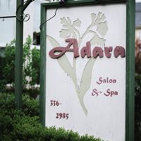 Adara Salon And Spa logo