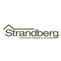Strandberg Construction logo