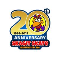 Skagit Skate logo