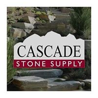 Cascade Stone Supply logo