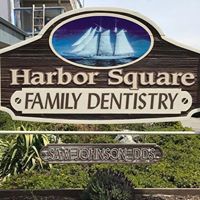 Harbor Square Family Dentistry logo