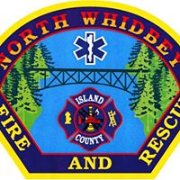 North Whidbey Fire & Rescue logo