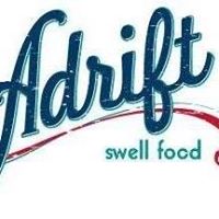 Adrift Restaurant logo