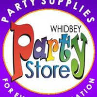 Whidbey Party Store logo