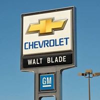Blade Chevrolet logo