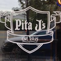 Pita J'S logo