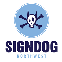 Signdog Nw logo