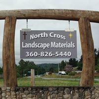 North Cross Landscape Materials logo