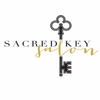 Sacred Key Salon logo