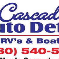 Cascade Auto Detail logo