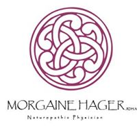 Morgaine Hager logo