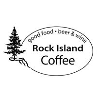 Rock Island Coffee logo