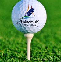 Swinomish Golf Links logo