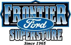 Frontier Ford Superstore logo