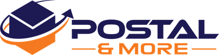 Postal & More logo