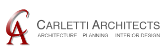 Carletti Architects Ps logo