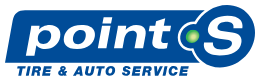 Point S Tire Factory logo