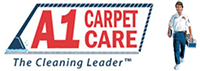 A 1 Carpet Care logo