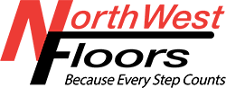 Northwest Flooring Installation logo