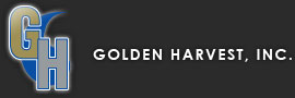 Golden Harvest Inc logo
