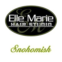 Elle Marie Hair Studio logo