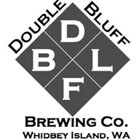Double Bluff Brewing Co. logo