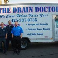 The Drain Doctors, Inc. logo