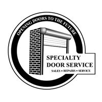 Specialty Door Service logo
