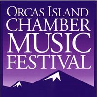 Orcas Island Chamber Music Festival logo