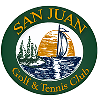 San Juan Golf & Country Club logo