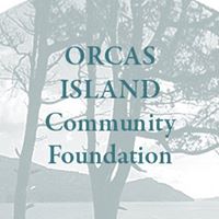 Orcas Island Community Foundation logo