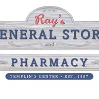 Ray's Pharmacy logo