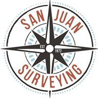 San Juan Surveying logo