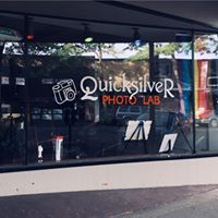 Quicksilver Photo Lab logo