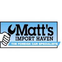 Matt's Import Haven logo