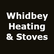 Whidbey Heating & Stoves logo