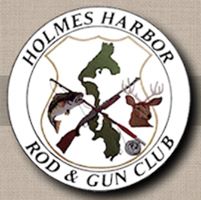 Holmes Harbor Rod & Gun Club logo