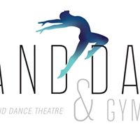 Island Dance & Gymnastics logo
