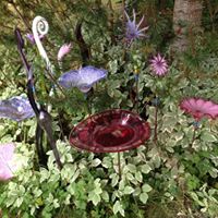 Island Art Glass logo